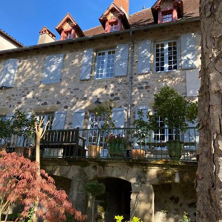 Le Clos Rodolphe Beaulieu-sur-Dordogne Dış mekan fotoğraf