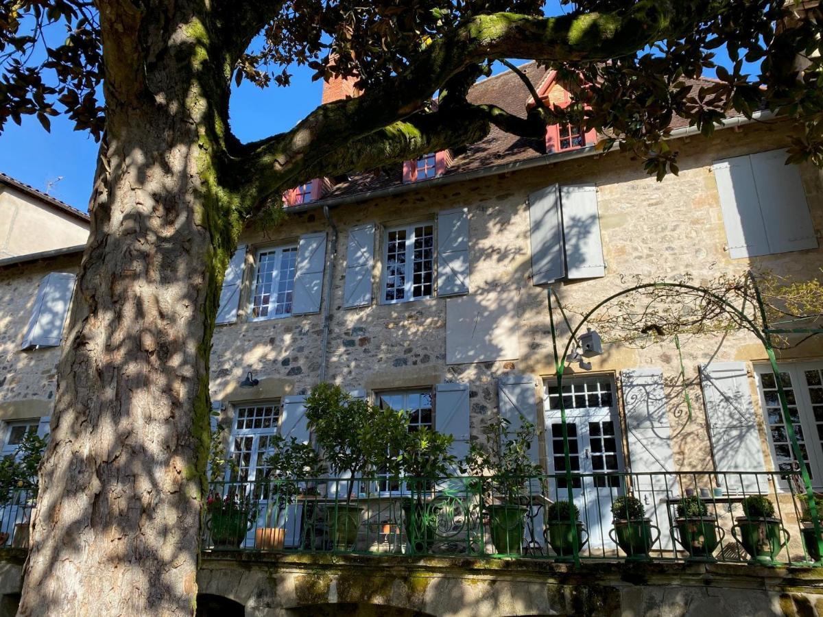 Le Clos Rodolphe Beaulieu-sur-Dordogne Dış mekan fotoğraf