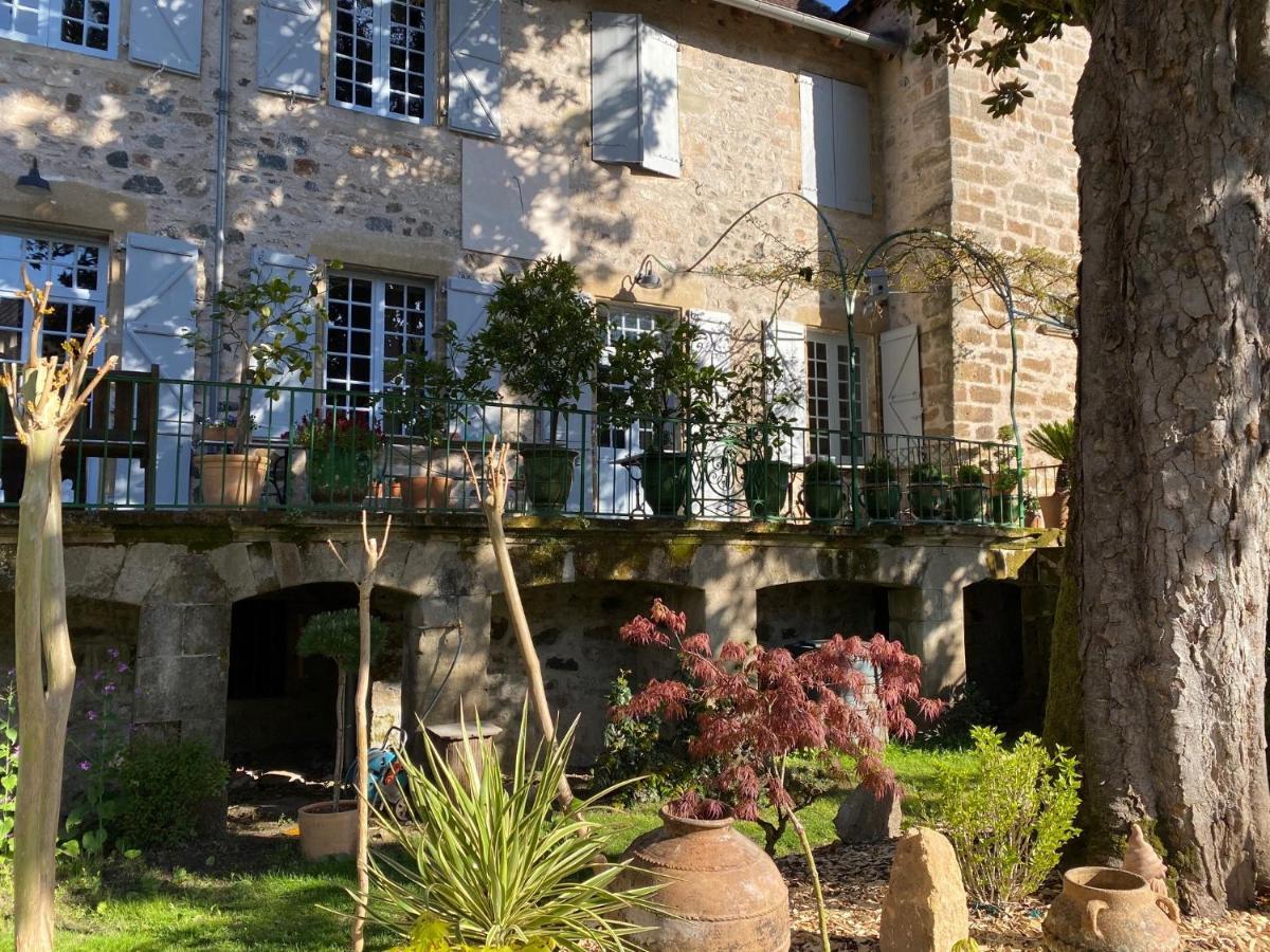Le Clos Rodolphe Beaulieu-sur-Dordogne Dış mekan fotoğraf