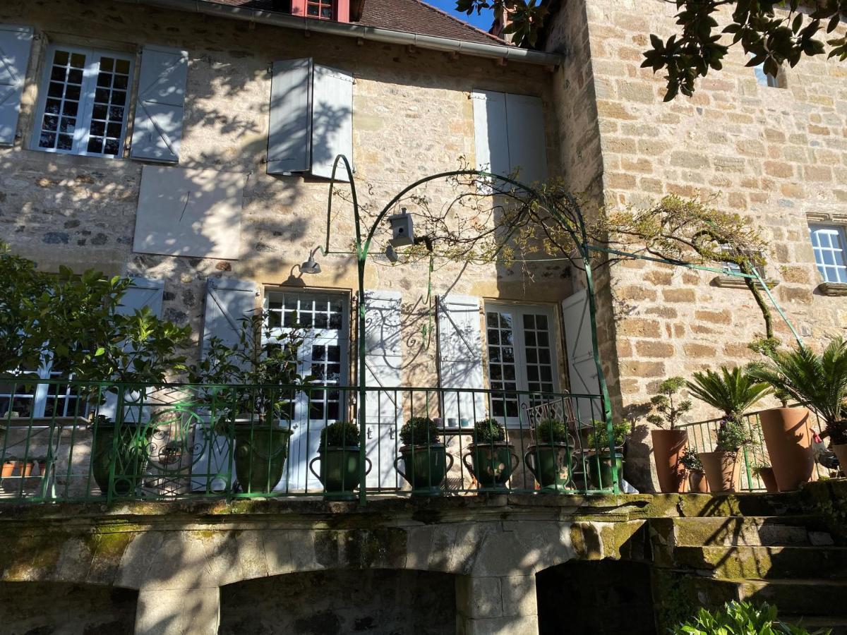 Le Clos Rodolphe Beaulieu-sur-Dordogne Dış mekan fotoğraf