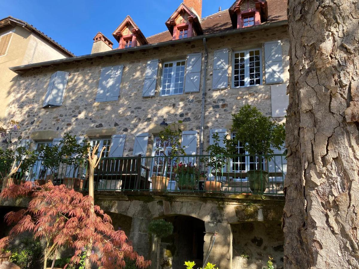 Le Clos Rodolphe Beaulieu-sur-Dordogne Dış mekan fotoğraf