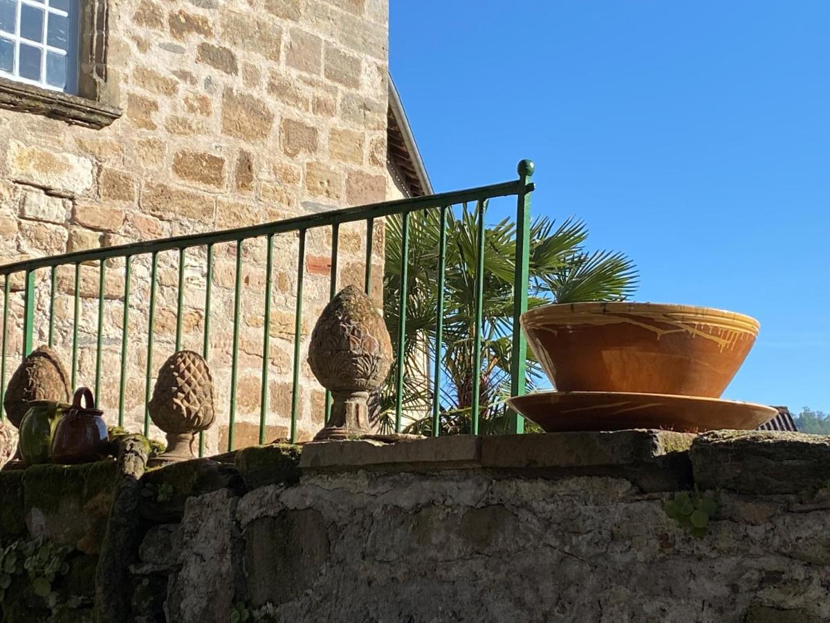 Le Clos Rodolphe Beaulieu-sur-Dordogne Dış mekan fotoğraf