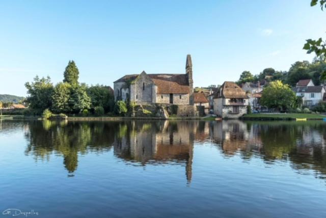 Le Clos Rodolphe Beaulieu-sur-Dordogne Dış mekan fotoğraf