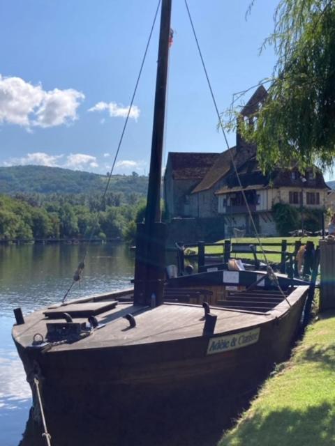 Le Clos Rodolphe Beaulieu-sur-Dordogne Dış mekan fotoğraf
