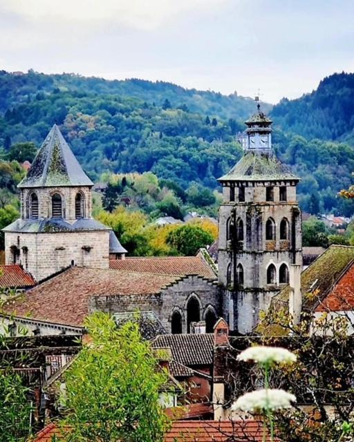 Le Clos Rodolphe Beaulieu-sur-Dordogne Dış mekan fotoğraf