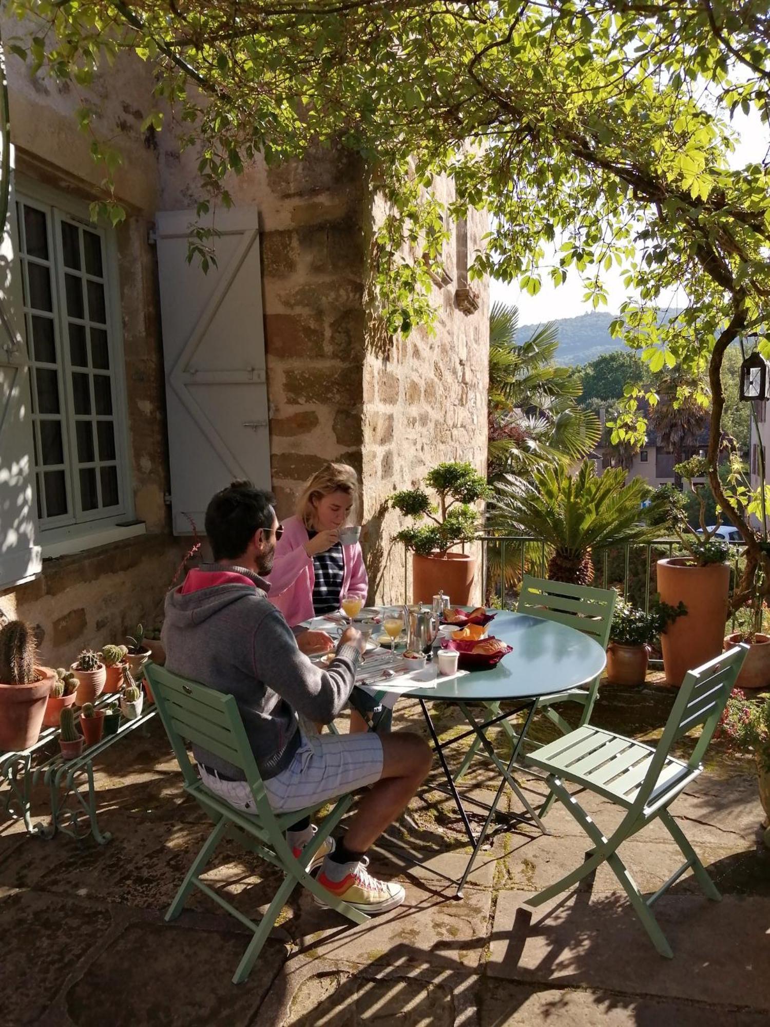 Le Clos Rodolphe Beaulieu-sur-Dordogne Dış mekan fotoğraf