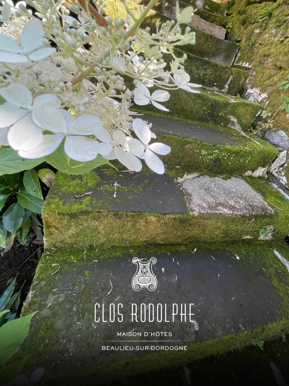 Le Clos Rodolphe Beaulieu-sur-Dordogne Dış mekan fotoğraf